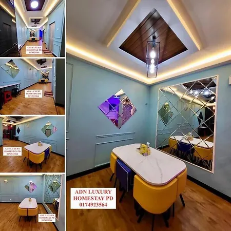Adn Luxury Homestay Karaoke, Pool,Netflix,Astro,Bbq Port Dickson Exterior photo