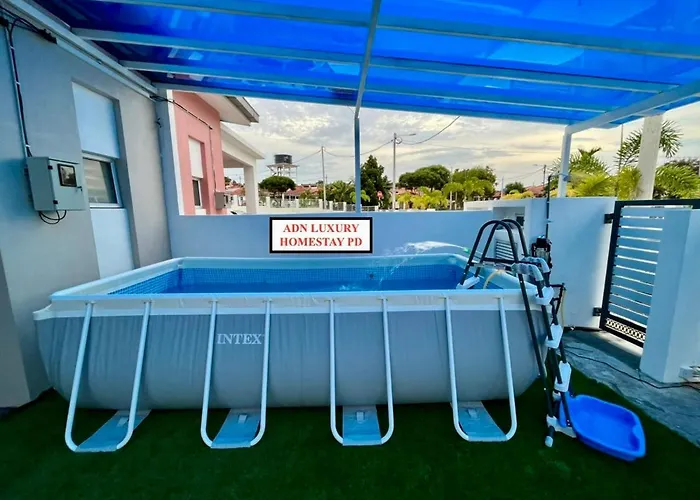 Adn Luxury Homestay Karaoke, Pool,Netflix,Astro,Bbq