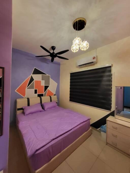Adn Luxury Karaoke, Pool,netflix,astro,bbq Port Dickson