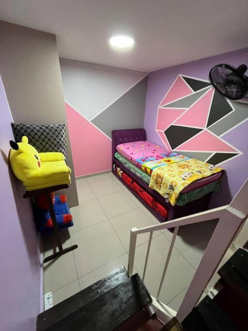 Adn Luxury Karaoke, Pool,netflix,astro,bbq Villa Port Dickson
