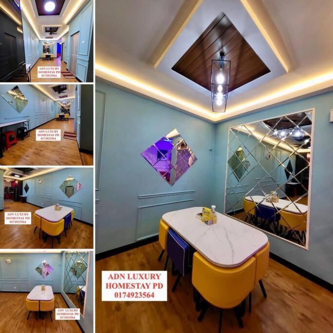 Villa Adn Luxury Karaoke, Pool,netflix,astro,bbq Port Dickson