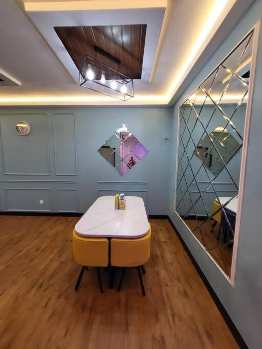 Adn Luxury Karaoke, Pool,netflix,astro,bbq Villa Port Dickson