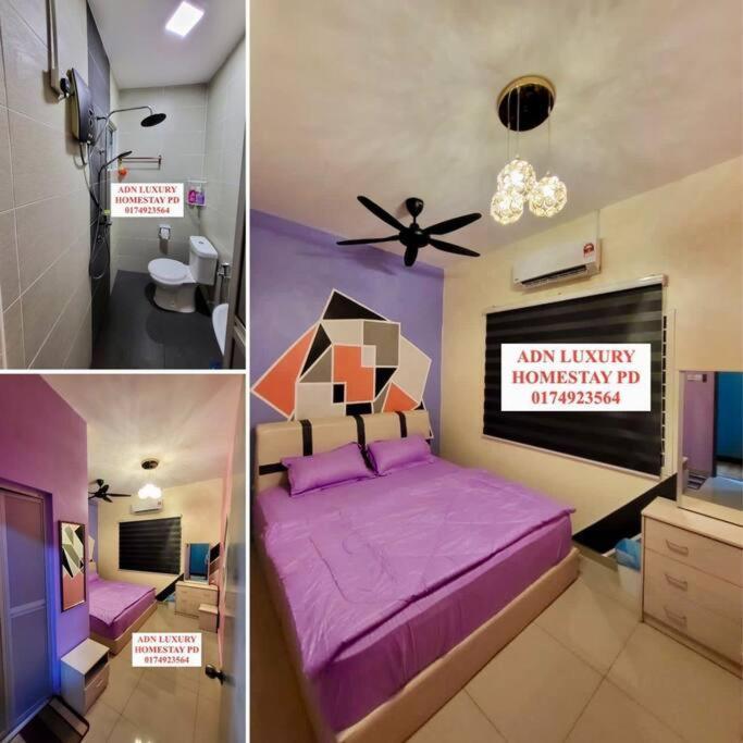 Villa Adn Luxury Karaoke, Pool,netflix,astro,bbq Port Dickson