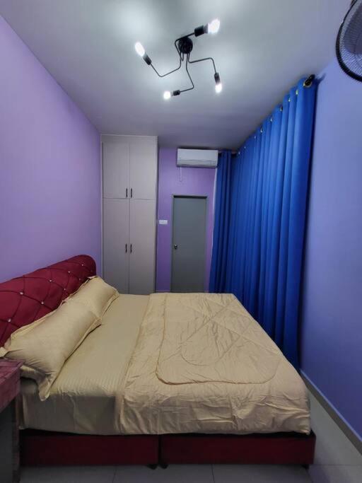 Villa Adn Luxury Karaoke, Pool,netflix,astro,bbq *