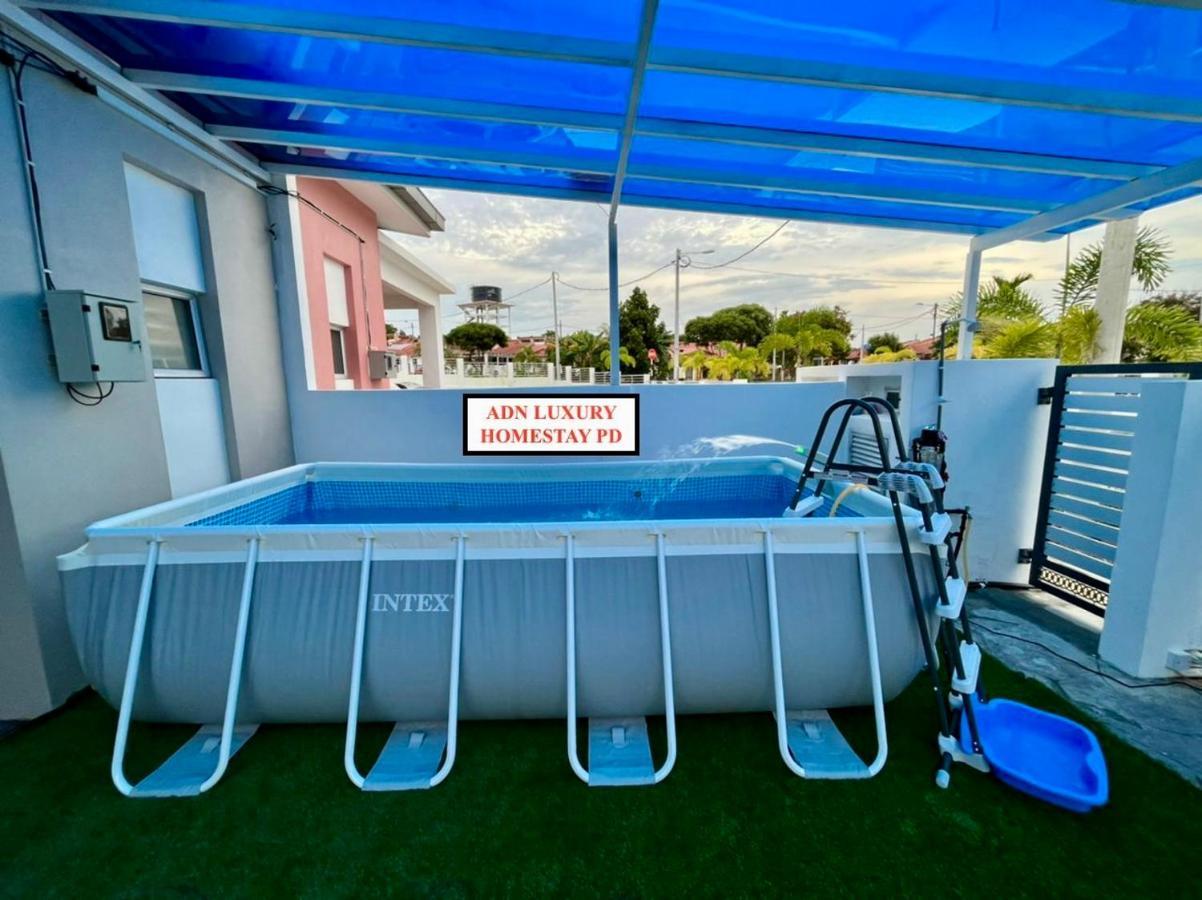 Adn Luxury Karaoke, Pool,netflix,astro,bbq Villa Port Dickson